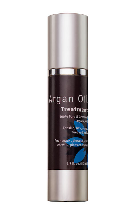 Argan Oil Treatment